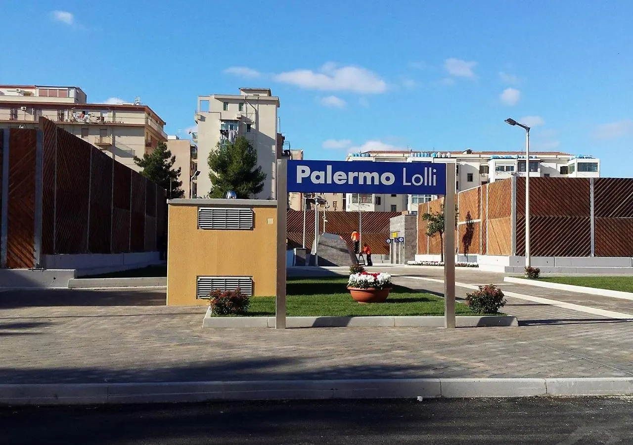 Appartamenti Olivuzza Palermo