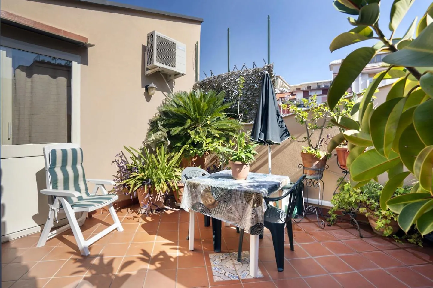 Casa de hóspedes Appartamenti Olivuzza Palermo